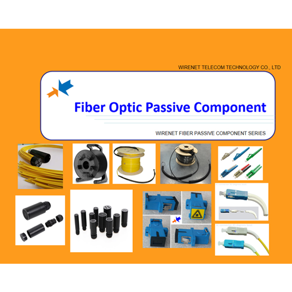 Wirent fiber leads and connector and adapters and attenuator.pdf